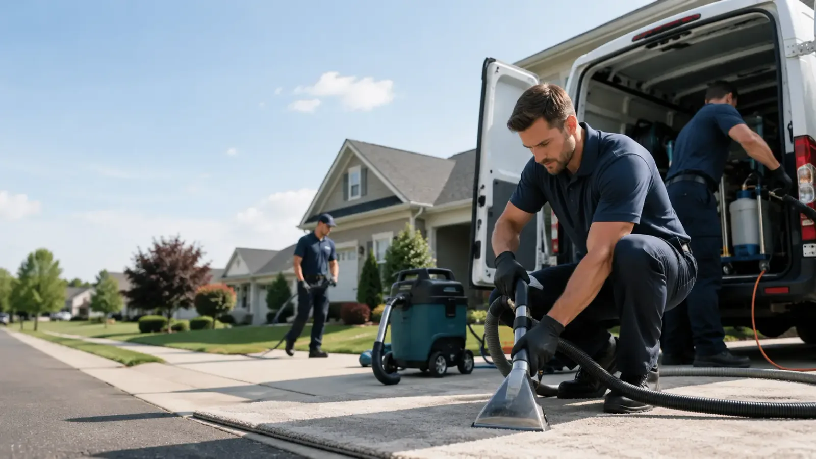 Pet Odor Removal service in Albany, VT
